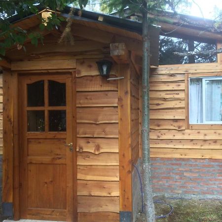 Cabanas Auquin Lemu Lago Puelo Ngoại thất bức ảnh