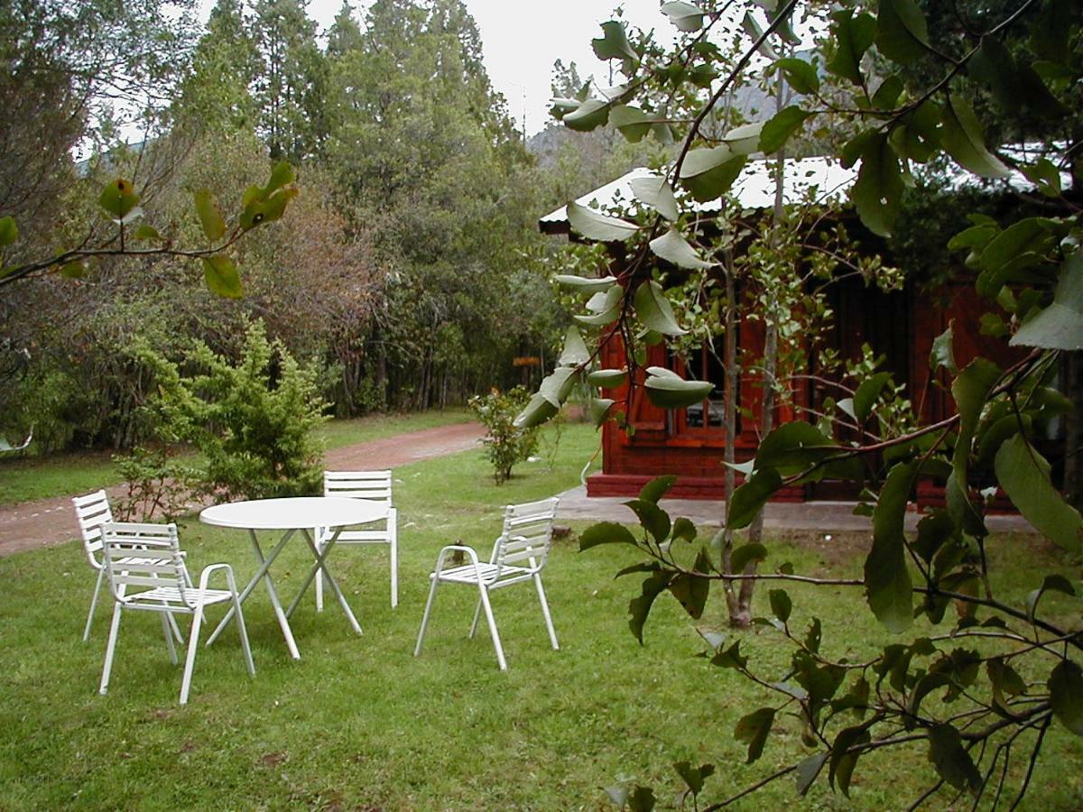 Cabanas Auquin Lemu Lago Puelo Ngoại thất bức ảnh