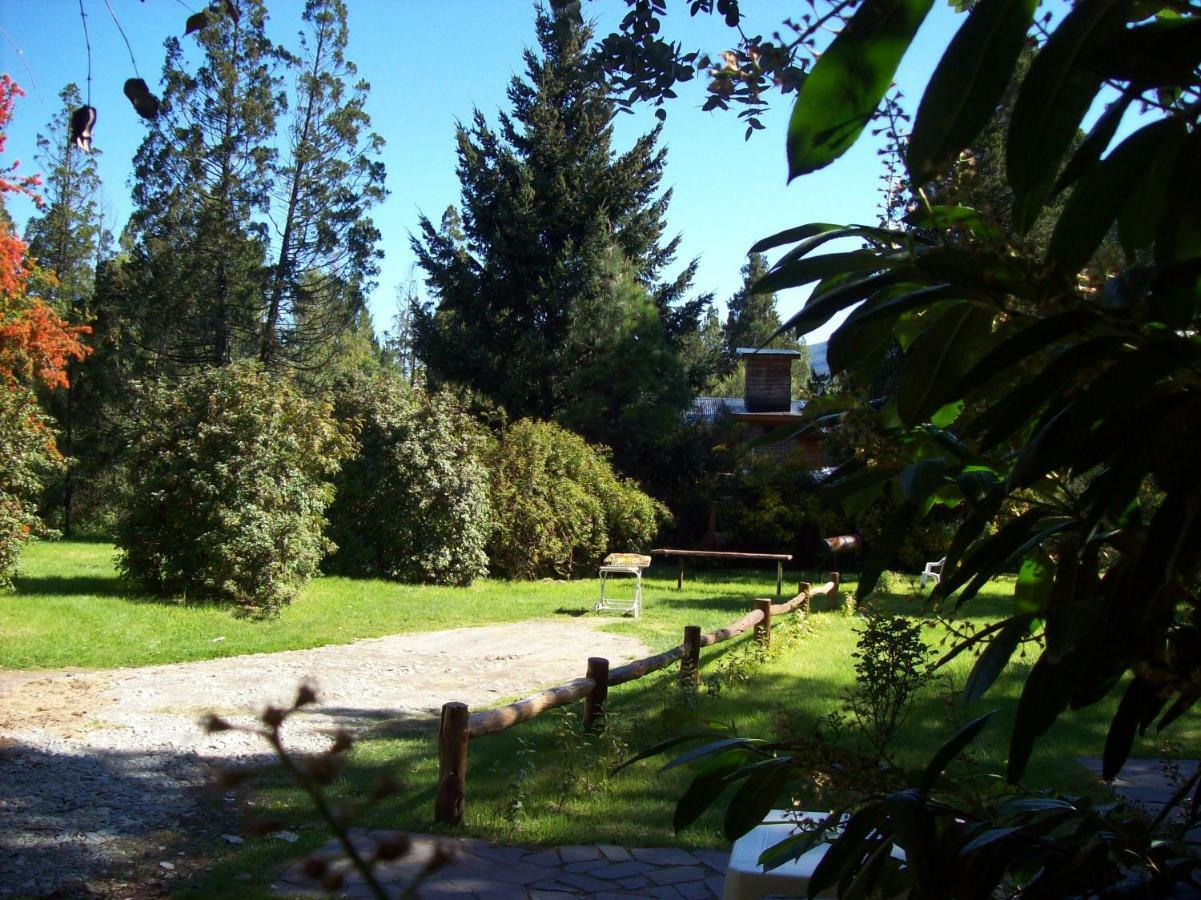 Cabanas Auquin Lemu Lago Puelo Ngoại thất bức ảnh