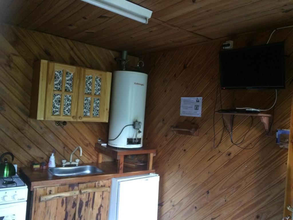 Cabanas Auquin Lemu Lago Puelo Ngoại thất bức ảnh