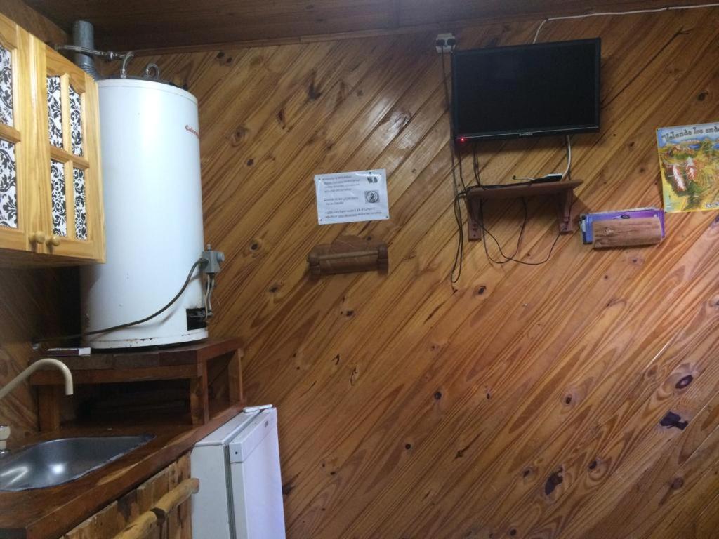 Cabanas Auquin Lemu Lago Puelo Ngoại thất bức ảnh