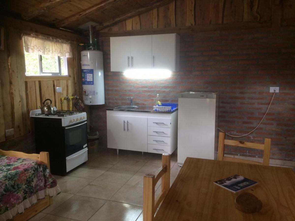 Cabanas Auquin Lemu Lago Puelo Ngoại thất bức ảnh
