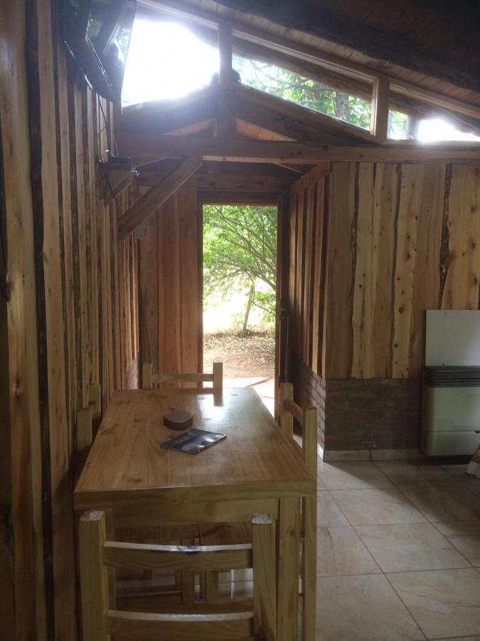 Cabanas Auquin Lemu Lago Puelo Ngoại thất bức ảnh